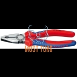 Pliers 160mm 2-component Knipex handle