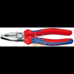 Näpitstangid 180mm 2-komponentne käepide Knipex