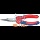 Cable pliers 140mm with two-component handles Knipex