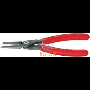 Lock ring pliers inside 12-25 mm Knipex straight