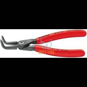 Locking ring pliers inside 90° 12-25mm Knipex