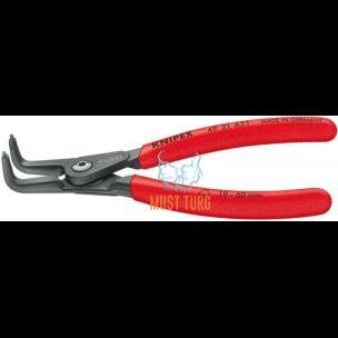 Locking ring pliers outside 90° 10-25mm Knipex