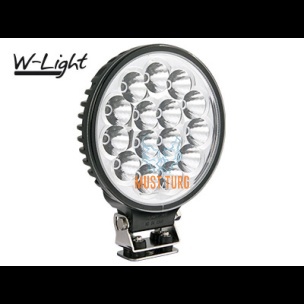 High beam LED 10-30V 45W Ref. 37.5 4050lm W-Light NS3809