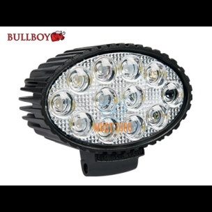Work light 36W 9-32V EMC-certified IP68 Bullboy