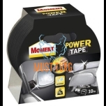 Moment Power tape black 10m