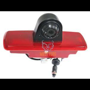 Camera with brake light 2.8mm - 120° Opel Vivaro Renault Trafic