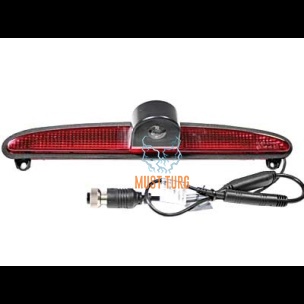 Camera eye with stop light 2.8mm - 170° Iveco Daily 2011-