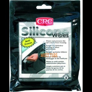 Silikoonlapid 8tk CRC