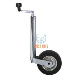 Trailer support wheel 48mm 150kg