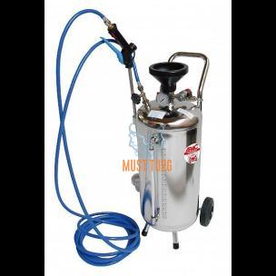 Foam spray on wheels stainless 24L APAC 1940