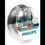 Autopirnid PHILIPS H7 X-tremeVision 130% 2tk