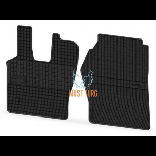 Rubber mats Scania R and G 2 pcs