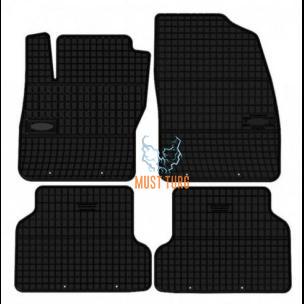 Rubber mats FORD Focus 2004-2010 4 pcs