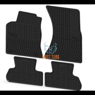 Rubber mats Audi Q5 2009-.. 4 pcs