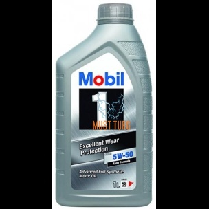 Engine oil MOBIL 1 FS 5W50 1L