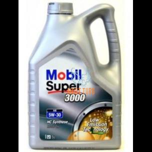 Engine oil MOBIL SUPER 3000 XE 5W30 5L