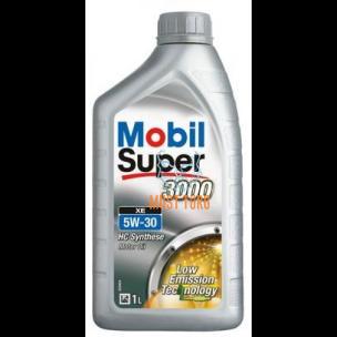 Engine oil MOBIL SUPER 3000 XE 5W30 1L