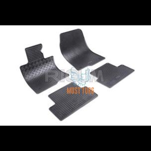 Rubber mats 4 pcs Honda Accord 08-