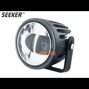 Udutuli 12-24V 12W 4x3W Cree Led 1000lm IP67 SEEKER 404