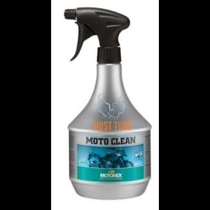 Leotusaine mootorratastele Moto Clean 900 1L Motorex