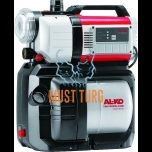 Hüdrofoor 4000l/h 1000W HW 4000 FCS Comfort AL-KO