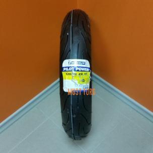 120/70R17 58W Michelin Pilot Power esimene