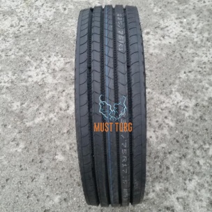 295/80R22.5 152/149M RoadX RH621 PR18 M+S 3MPFS Front Axle