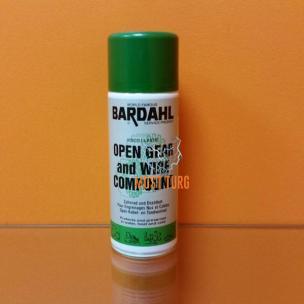 OGW Compound 400ml Bardahl 72204