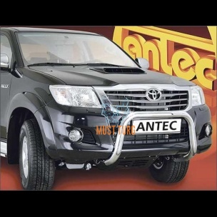 Esiraud e-sertifikaadiga Toyota Hilux 11-16 70mm