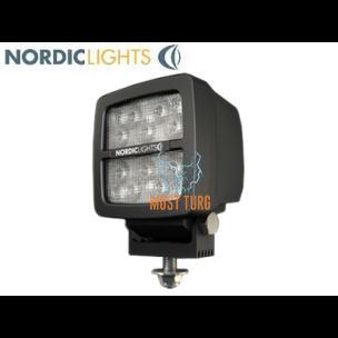 Töötuli 50W 12-24V DC 4200lm IP68 EMC-sert ADR-sert Nordic