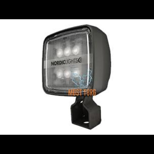 Work light 20W 12-24V DC IP68 EMC certificate