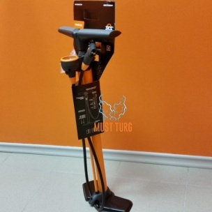 Pump SKS AIRWORX AV, SV, DV ventiilile oranz