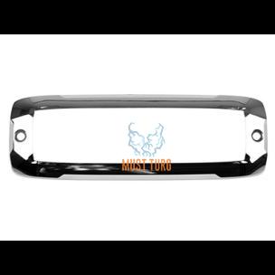 Flasher frame chrome -556