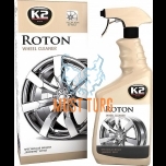 Wheel cleaner K2 Roton with 700ml spray
