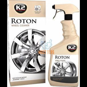 Wheel cleaner K2 Roton with 700ml spray