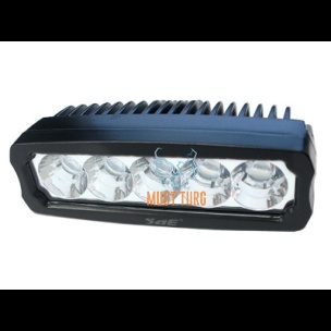 Work light 9-36V 15W 1050lm CE 10R RFI / EMC IP68 black SAE