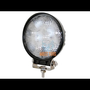 Work light 18W 9-36V 950lm RFI / EMC certificate IP68 wide beam