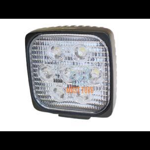 Work light 35W 9-36V 2788lm RFI / EMC IP68 SAE