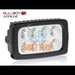 Work light 9-36V 40W 4500lm RFI / EMC certification Valtra R10 IP68 Bullboy