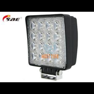 Work light 48W 9-36V 2880lm RFI / EMC certification IP68 SAE