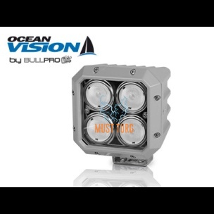 Work light 20 ° 12-60V 80W 7200lm EMC CISPR 25 Class 4 ADR Ocean Vision