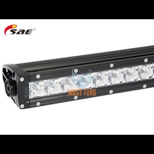 Work light panel 200W 9-36V IP68 19920lm CE RFI/EMC SAE wide beam