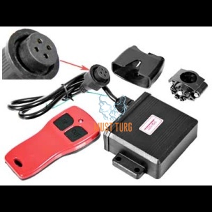 Winch wireless control panel 12V