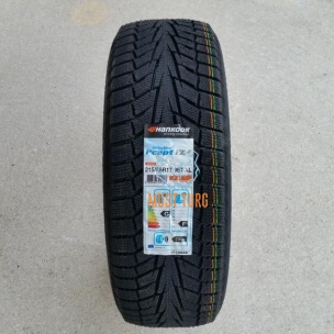 215/55R17 98T XL Hankook Winter I'cept IZ 2 W616 M+S