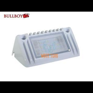 Work light spotlight 9W 12-24V 770lm 5500K IP68 white Bullboy