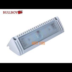 Work light spotlight 18W 12-24V 1500lm 5500K IP68 white Bullboy