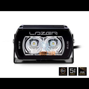 Kaugtuli Led Lazer ST2 Evolution must 23W 9-32V Ref.7.5 2068lm