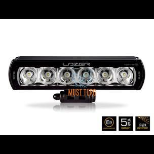 Spotlight LED Lazer ST6 Evolution Black 70W 9-32V Ref.10 6204lm