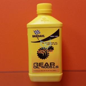 Transmissiooniõli Gear Oil 4005 LS 75W-140 1L Bardahl 426039