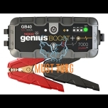 Starting aid booster NOCO Genius Booster GB40 12V 1000A lithium